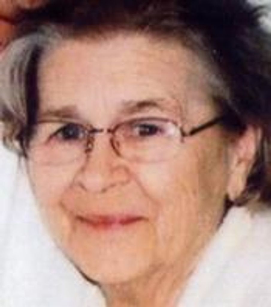 Anna Stewart (Nee Marko)