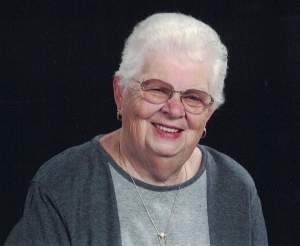 Bernice Mae (Moyer)  Roberts