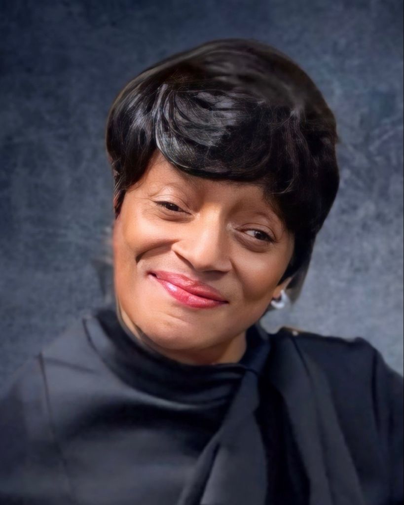 Thelma B. Sutton-Harrison