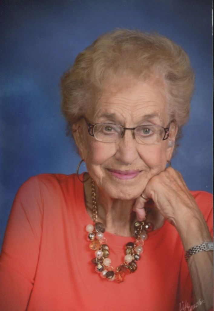 June Virginia Leopold Profile Photo