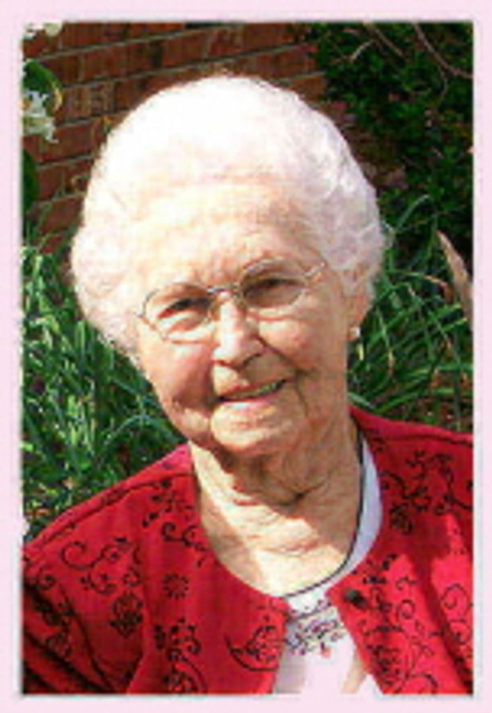 Hazel B. Saunders