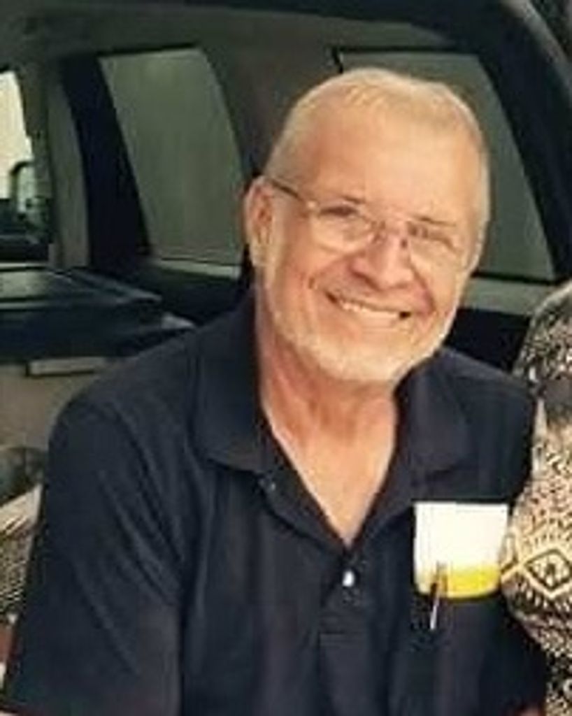 John W. Trisket Sr.