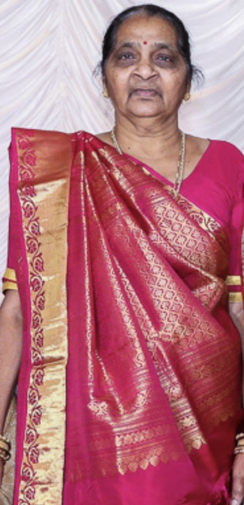 Madhuben R Patel