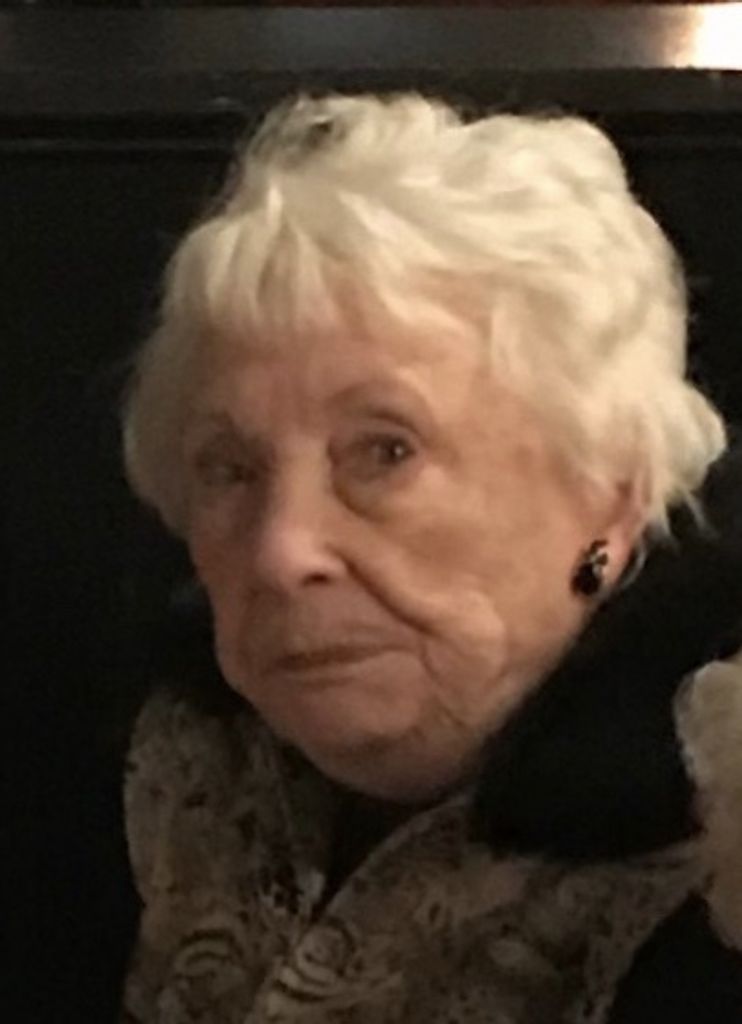 Hilda Rea (Knight)  Merrell