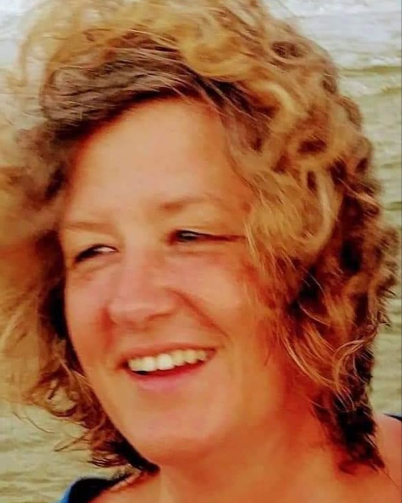 Margaret "Peggy" Scott