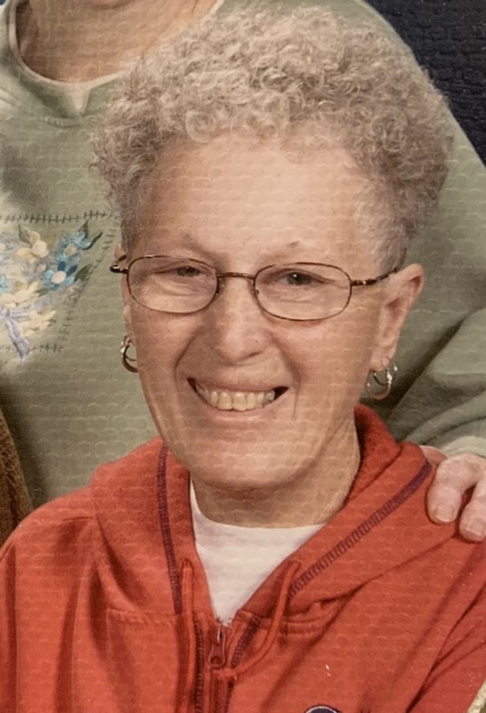 Patricia Geist