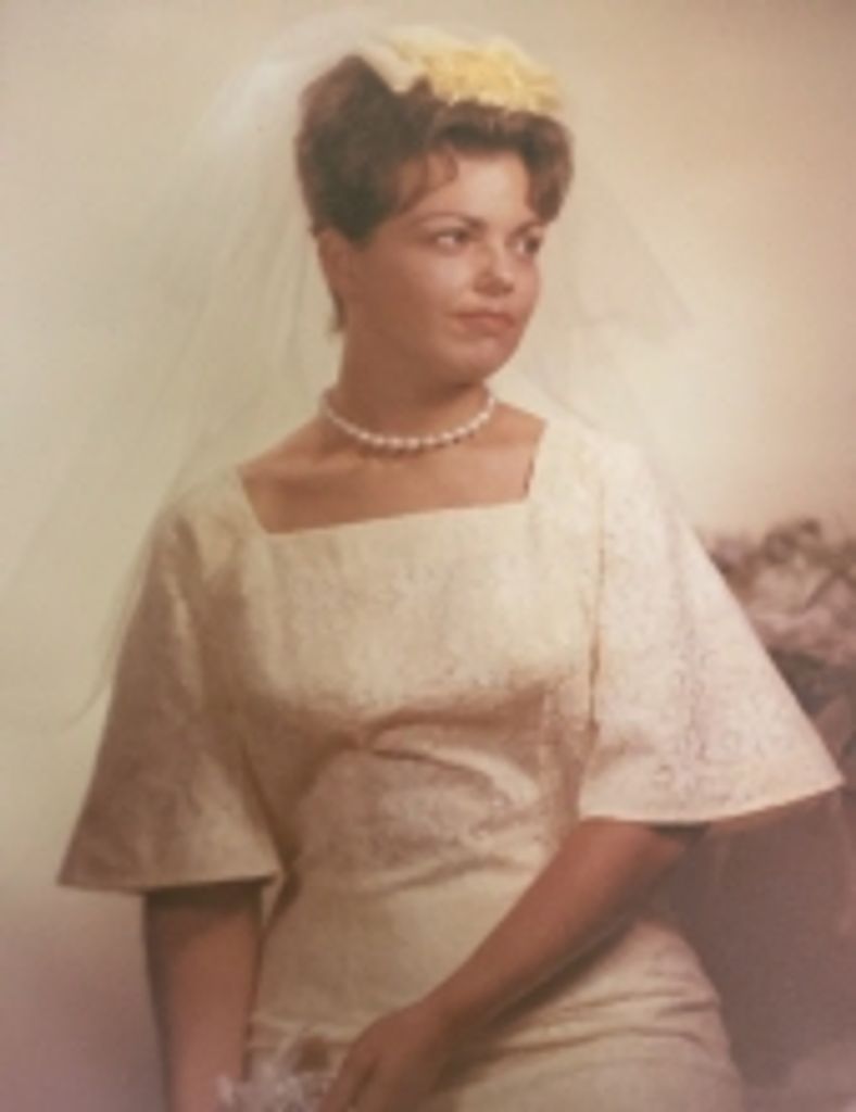 Joyce Marie (Fleshood) Ryder