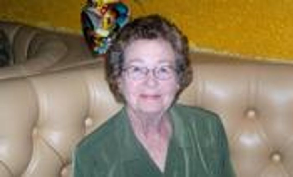 Jacqueline Frances (Mcgee) Shipe
