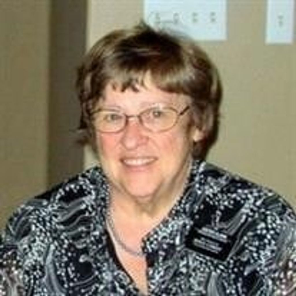Donna Ruth Clark (Meldrum)
