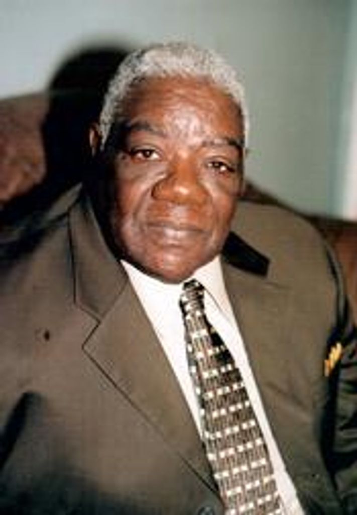 James Edward Johnson, Jr.