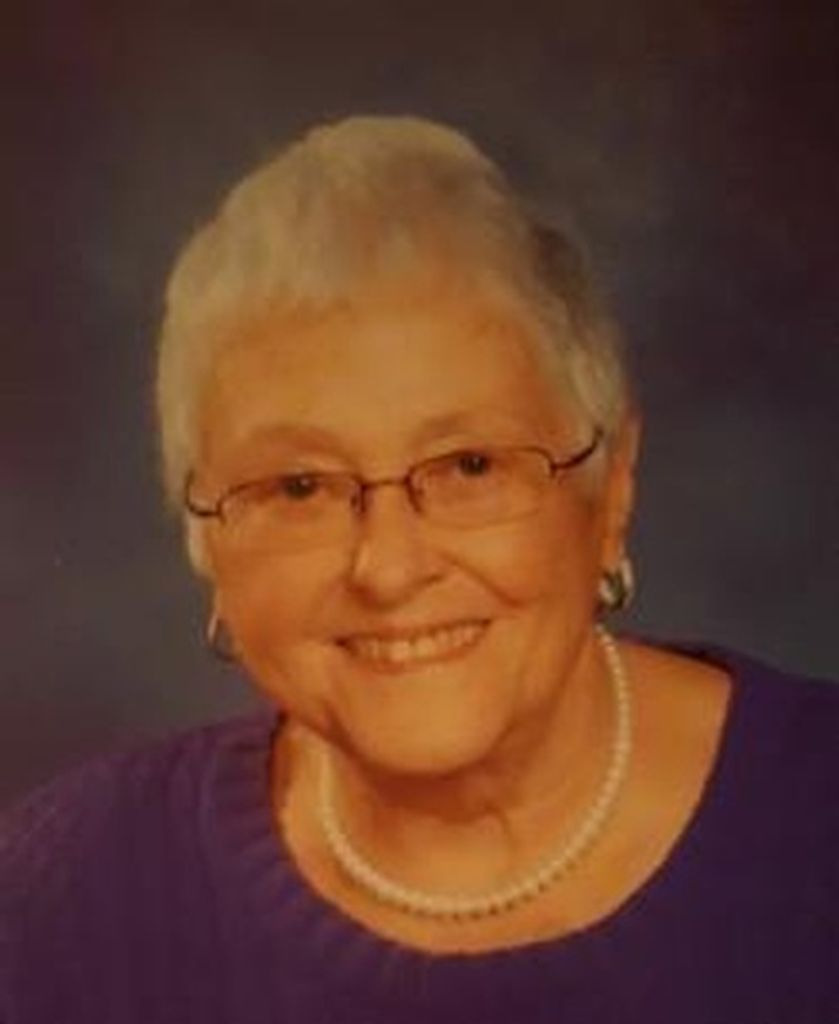 Virginia "Jinx" Campbell Harvey