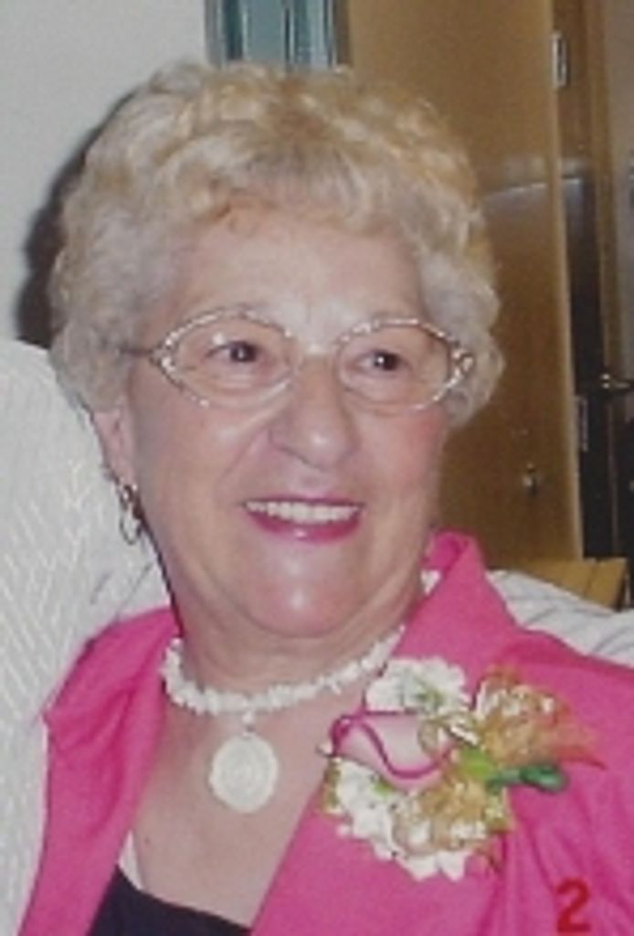 Marilyn  Maurine SUMMERS
