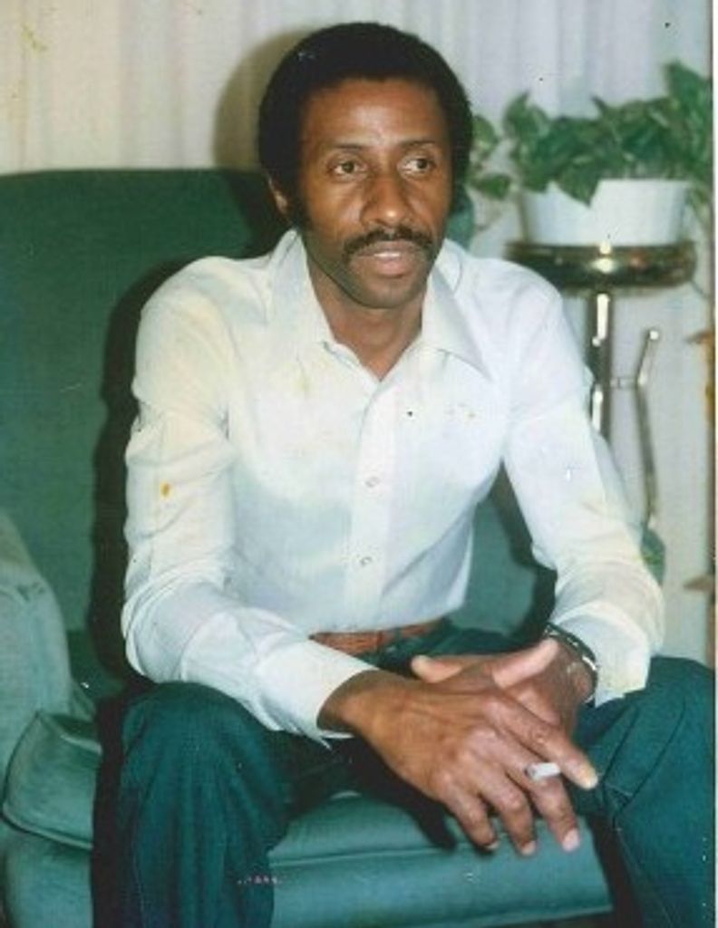 Mr. Nathaniel "Bubba" Thompson, Sr.
