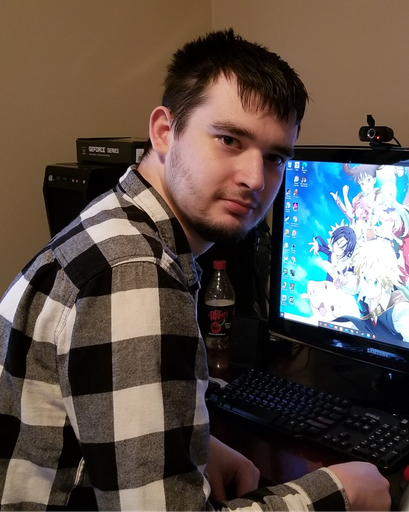 Spencer Hall Rayman Profile Photo