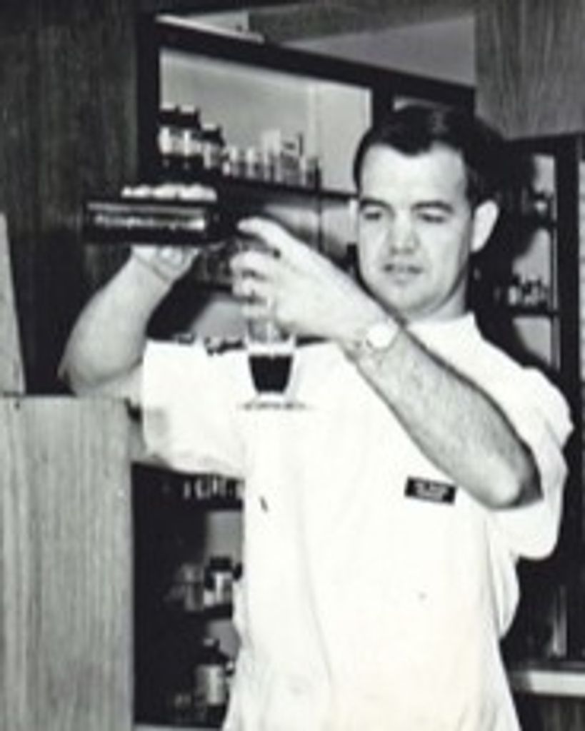 Thomas George Teague