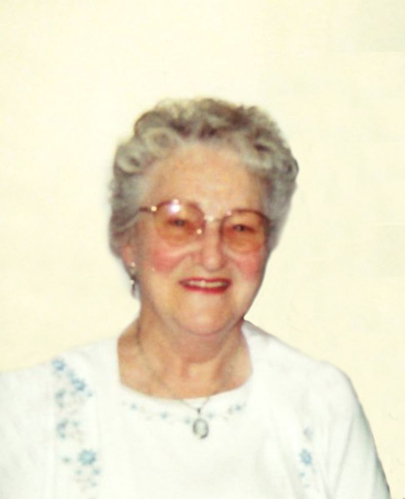 Martha Mary Reese