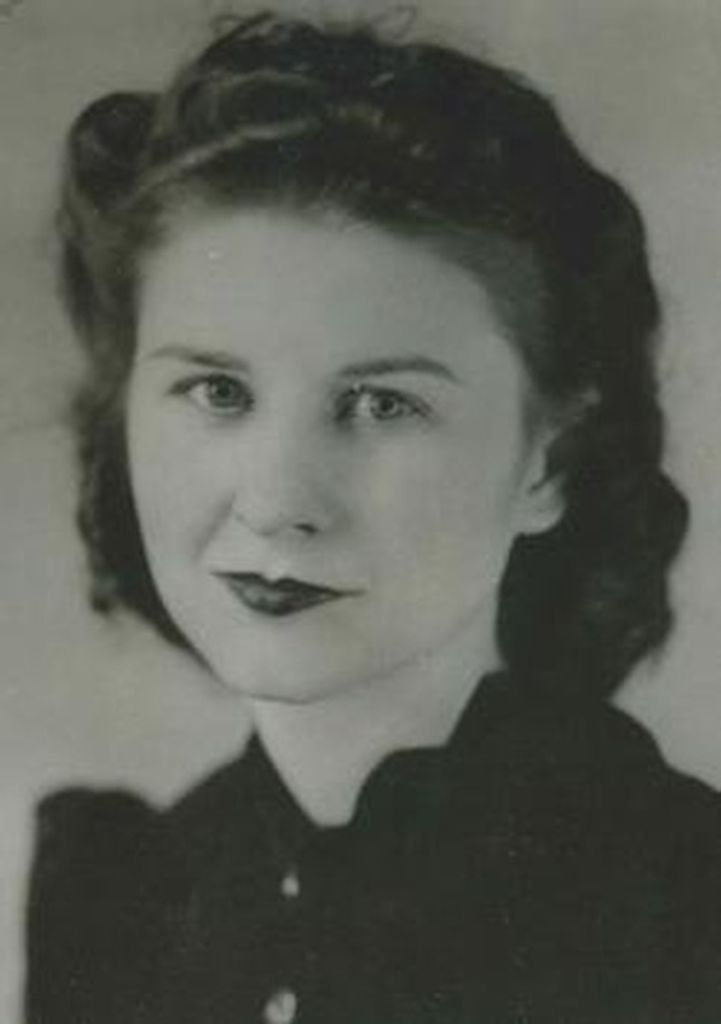 Violet (Pat) Kilgore Mcdonald