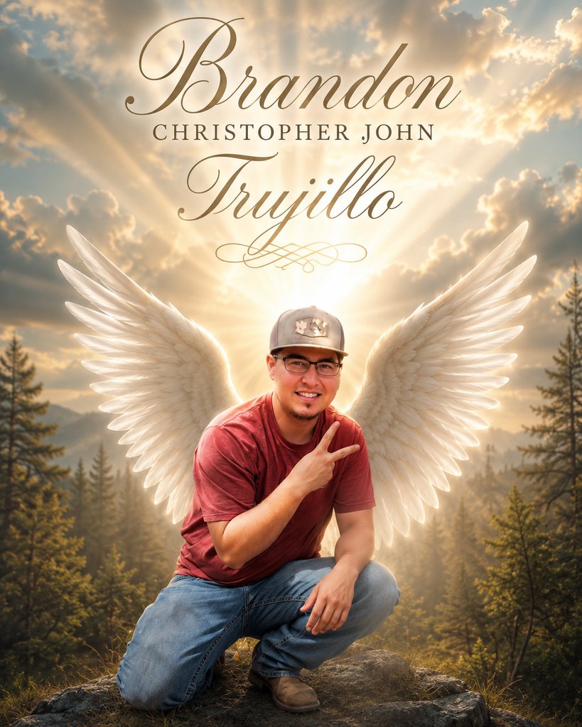 Brandon Christopher John Trujillo