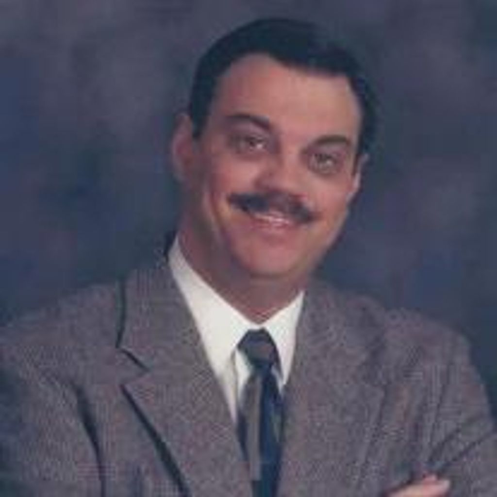 Gary Patrick Wood Profile Photo