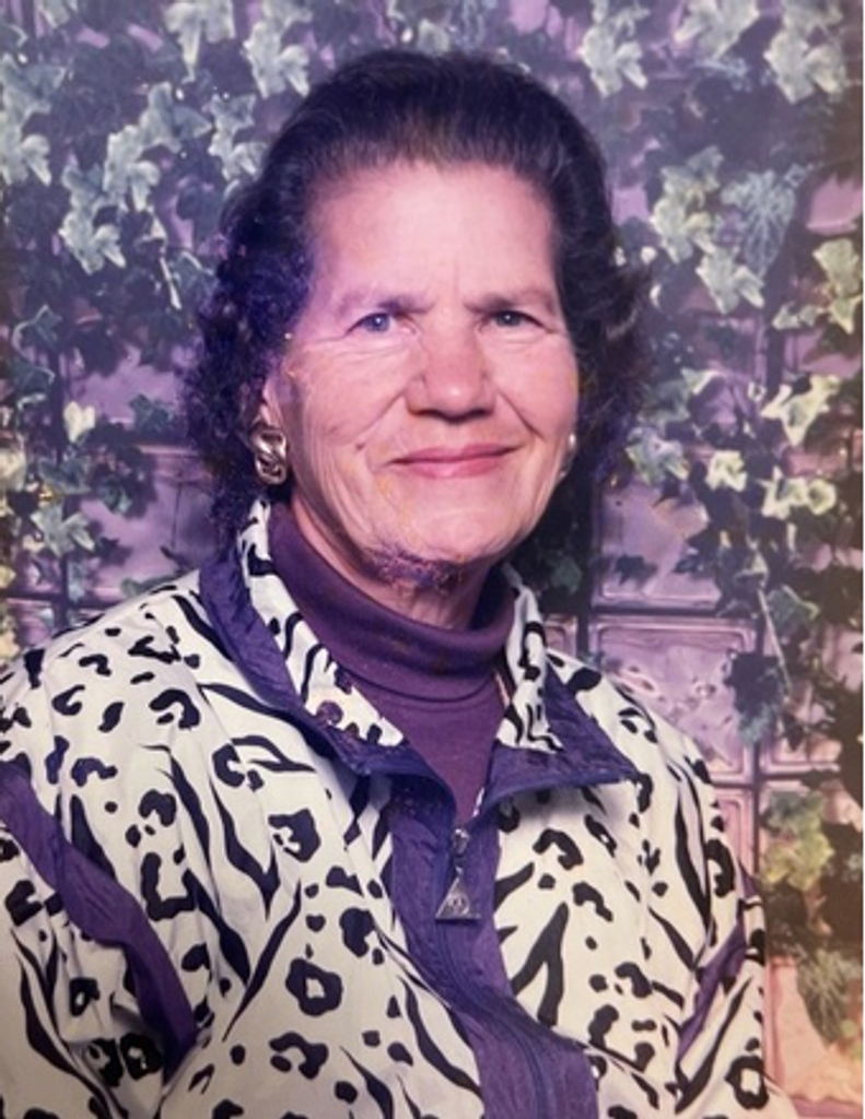 Bernice Catherine Bowers