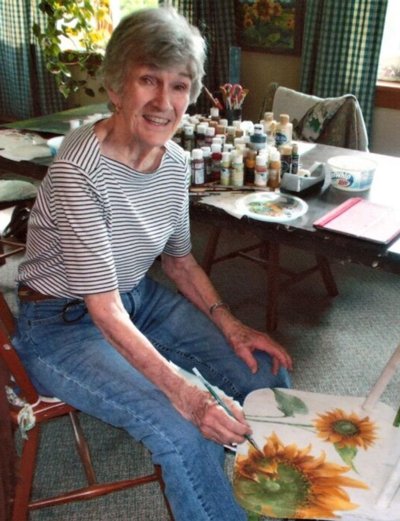 Julia B. (Bottum)  Wager Profile Photo