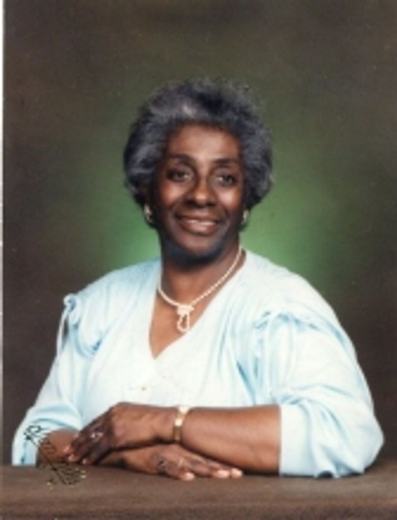 Charlie Mae (Speers) Tucker