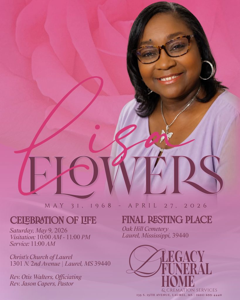Lisa Flowers Profile Photo