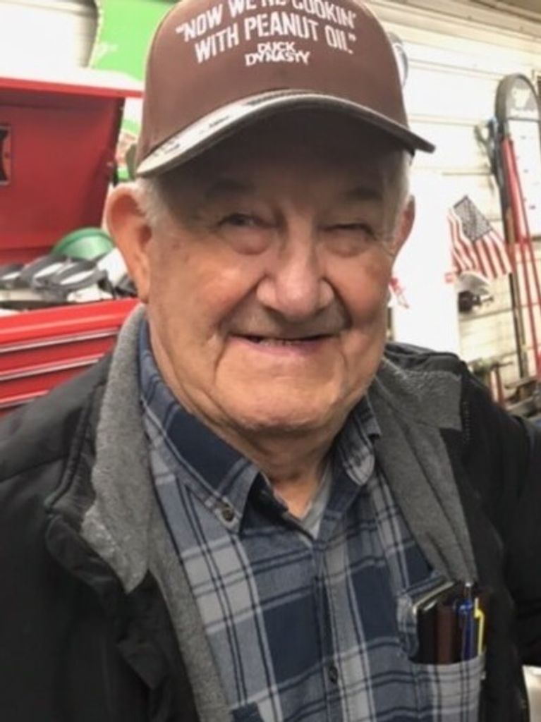 Harold Eugene Patrick, Jr. Profile Photo