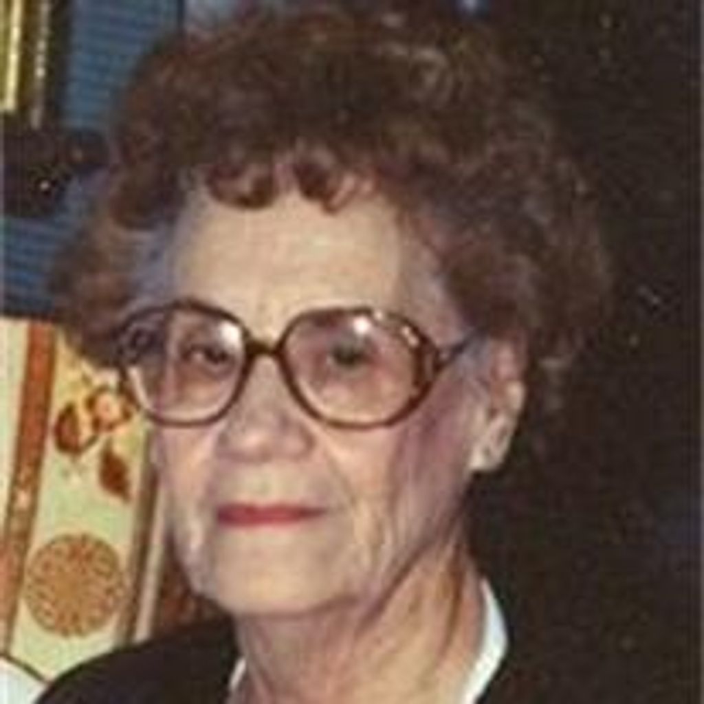 "Peggy" Emma E. Castle