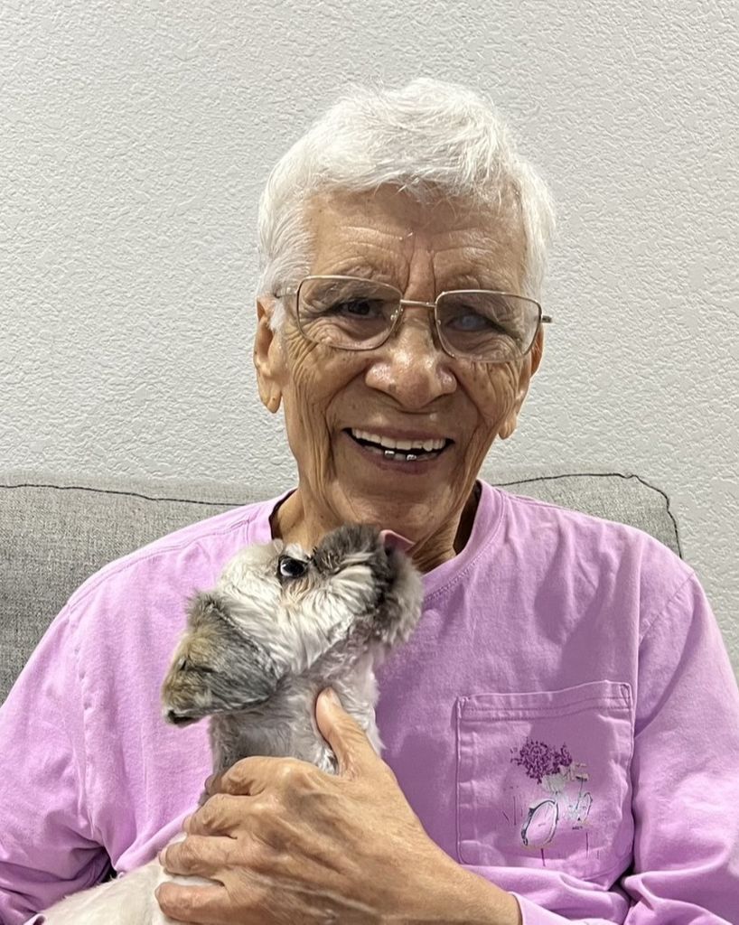 Constantina Balderas Castro, 84 Profile Photo