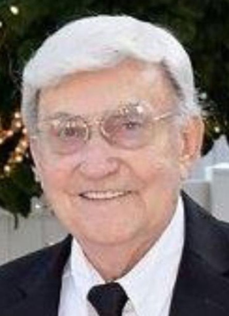 Luther Haskell Hickman, Jr. Profile Photo