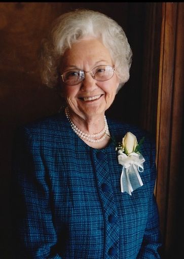 Photo of Floy Elva Richardson "Sis" Campbell