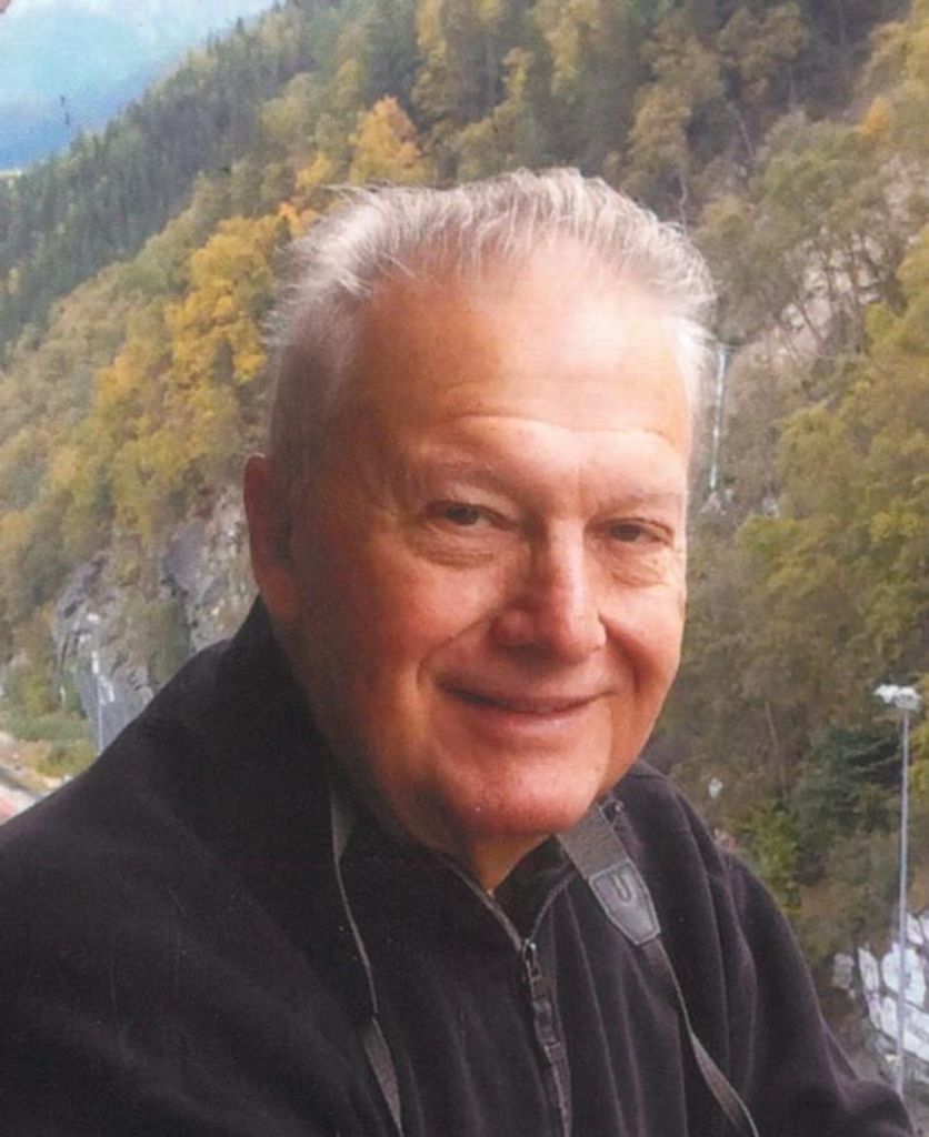 Franklin "Frank" Hausmann Profile Photo