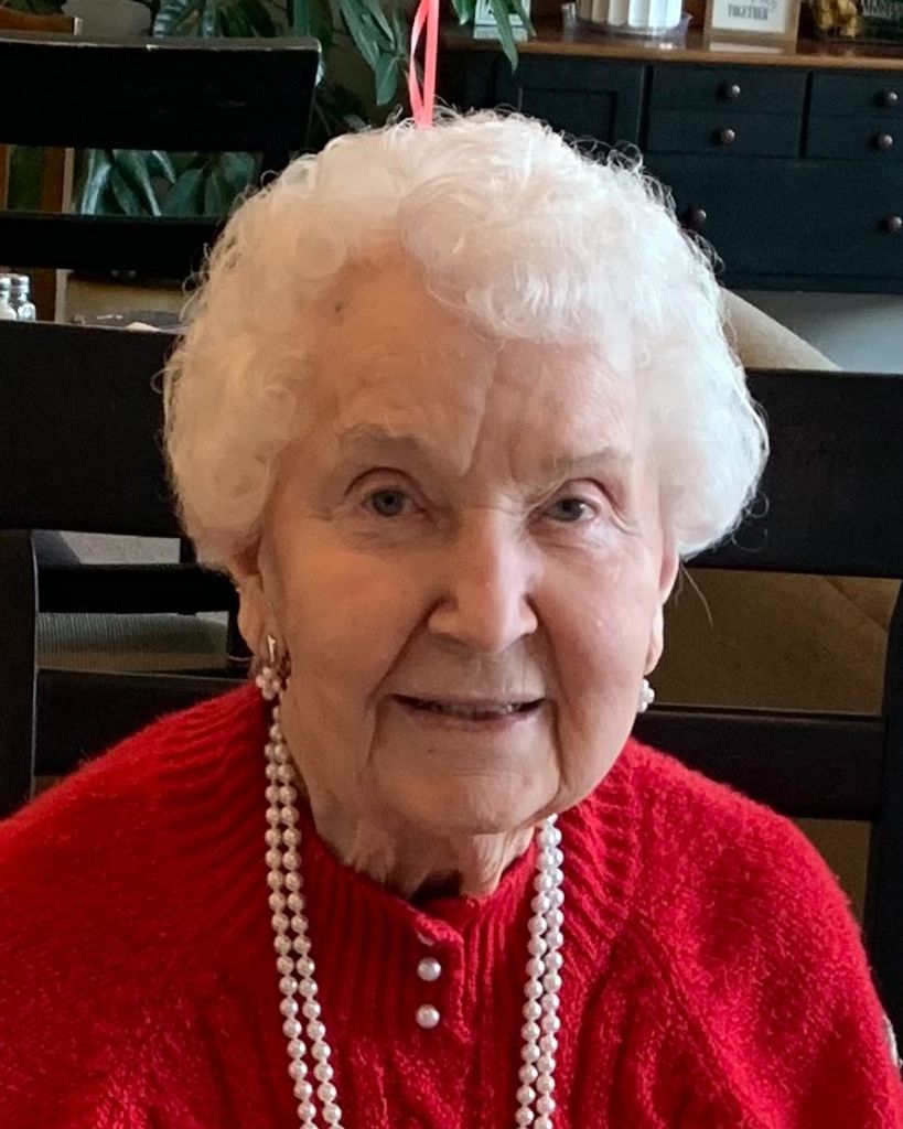 Betty Louise Peterson