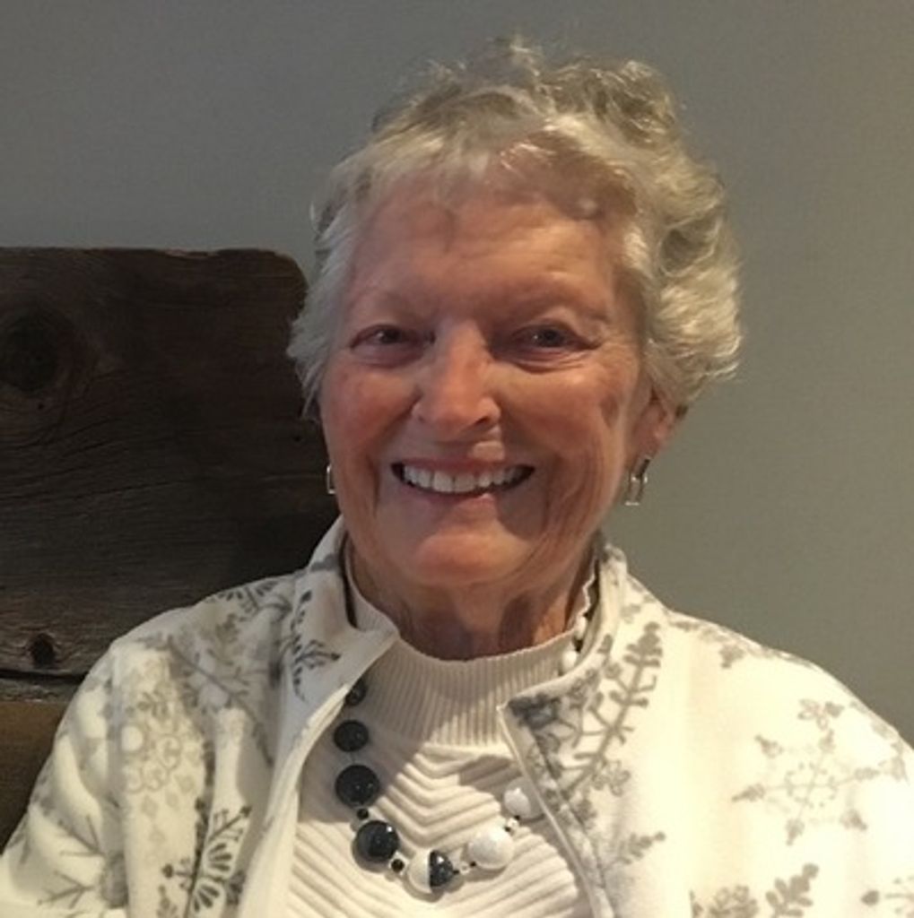 Barbara Millicent German (Nee Reilly)