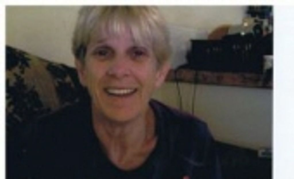 Ocie May Thacker Hamilton