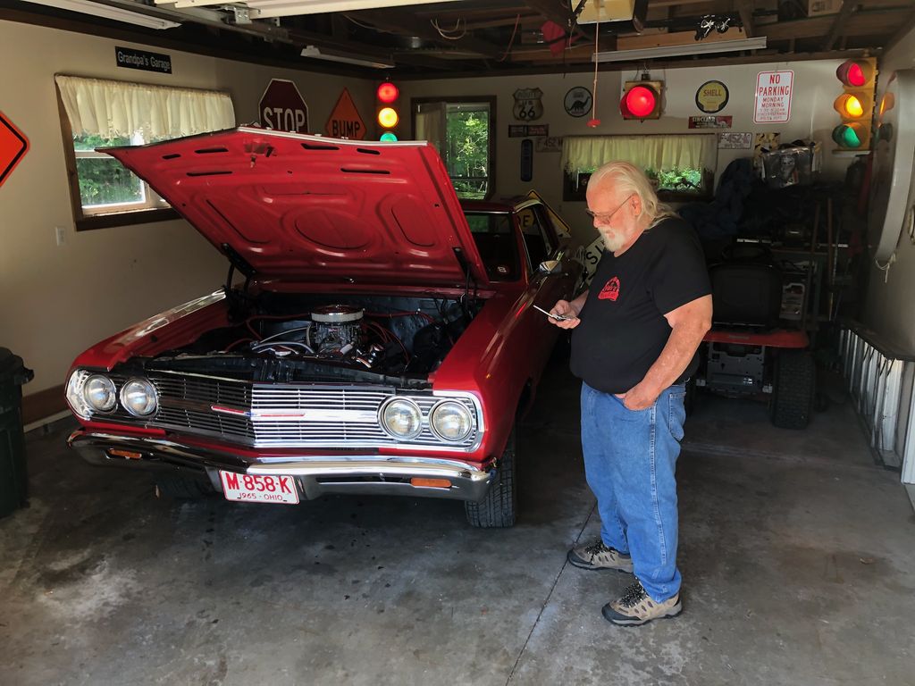 Charles "Charlie" Luikart