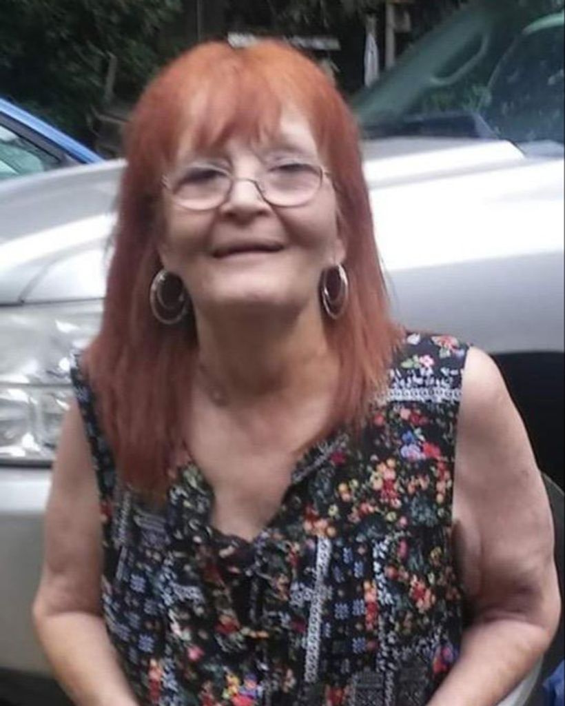 Betty Carol Wall