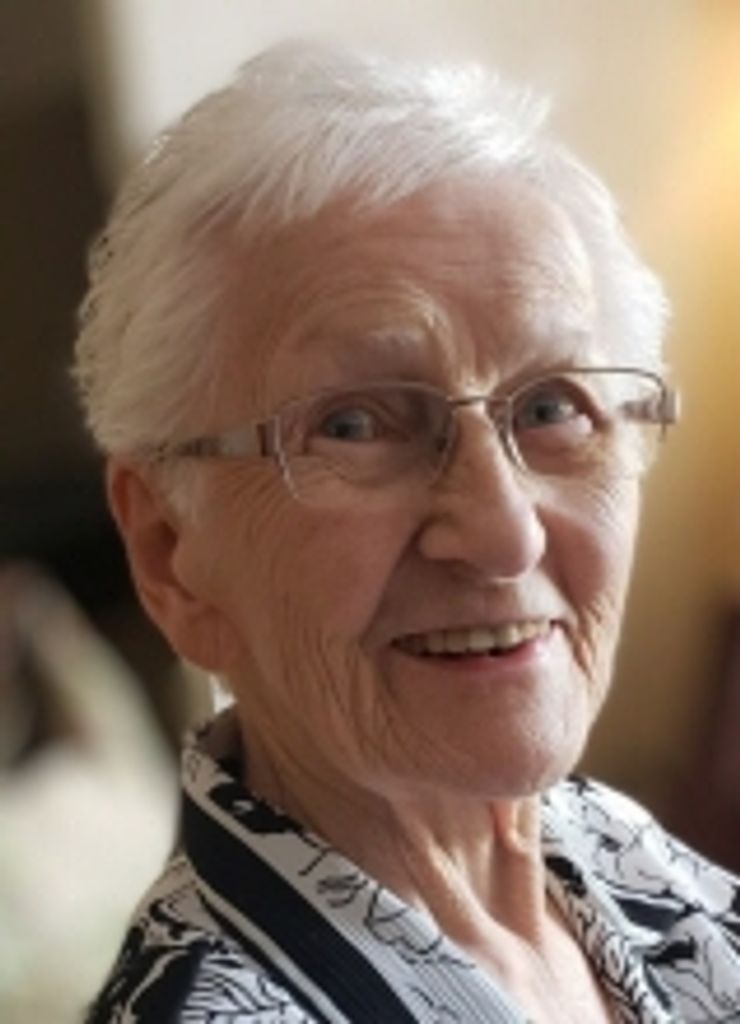 Violet Bertha Doris 'Vi' Ellingsberg