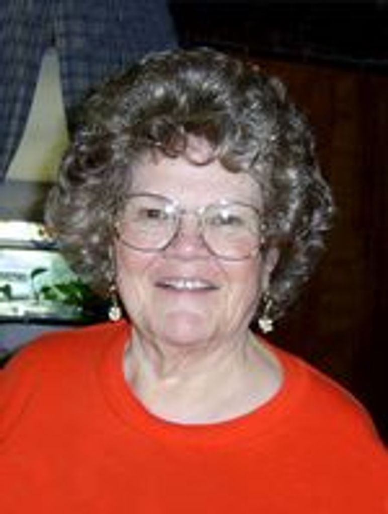 Lois Ann (Denton) Cromley