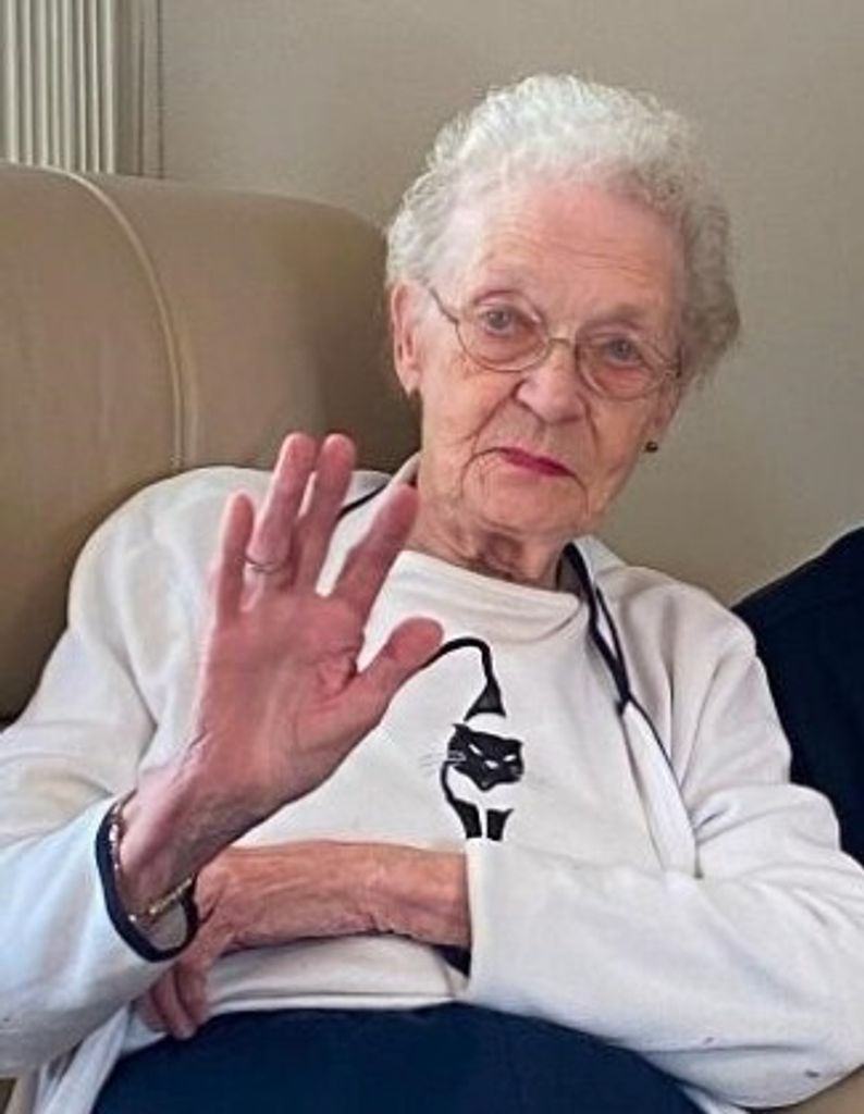 Wilda E (Walker)  Mace Profile Photo