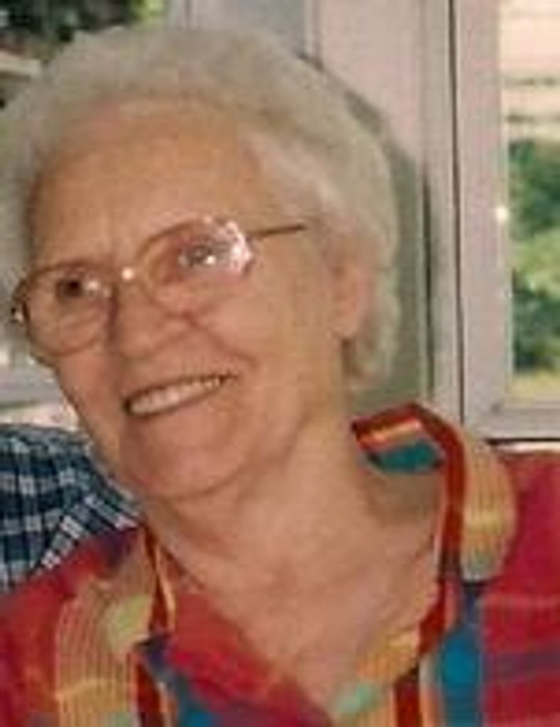 Bertha Maynard