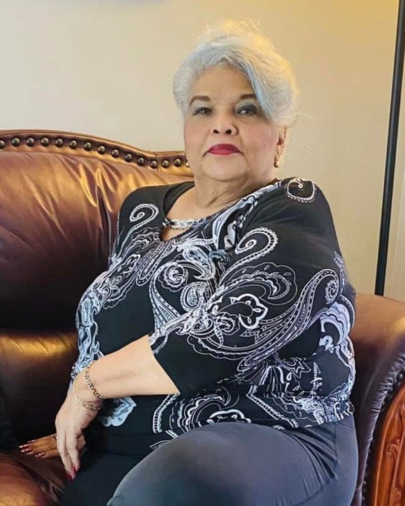 Reina Veronica Mena Cruz