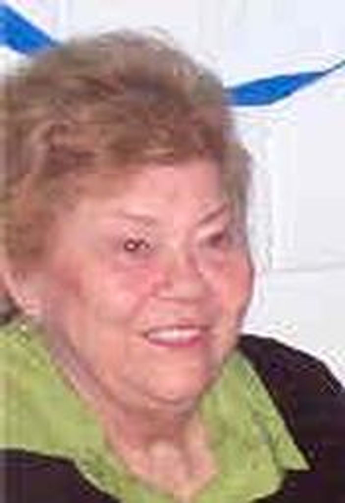 Margaret Geraldine Lucas