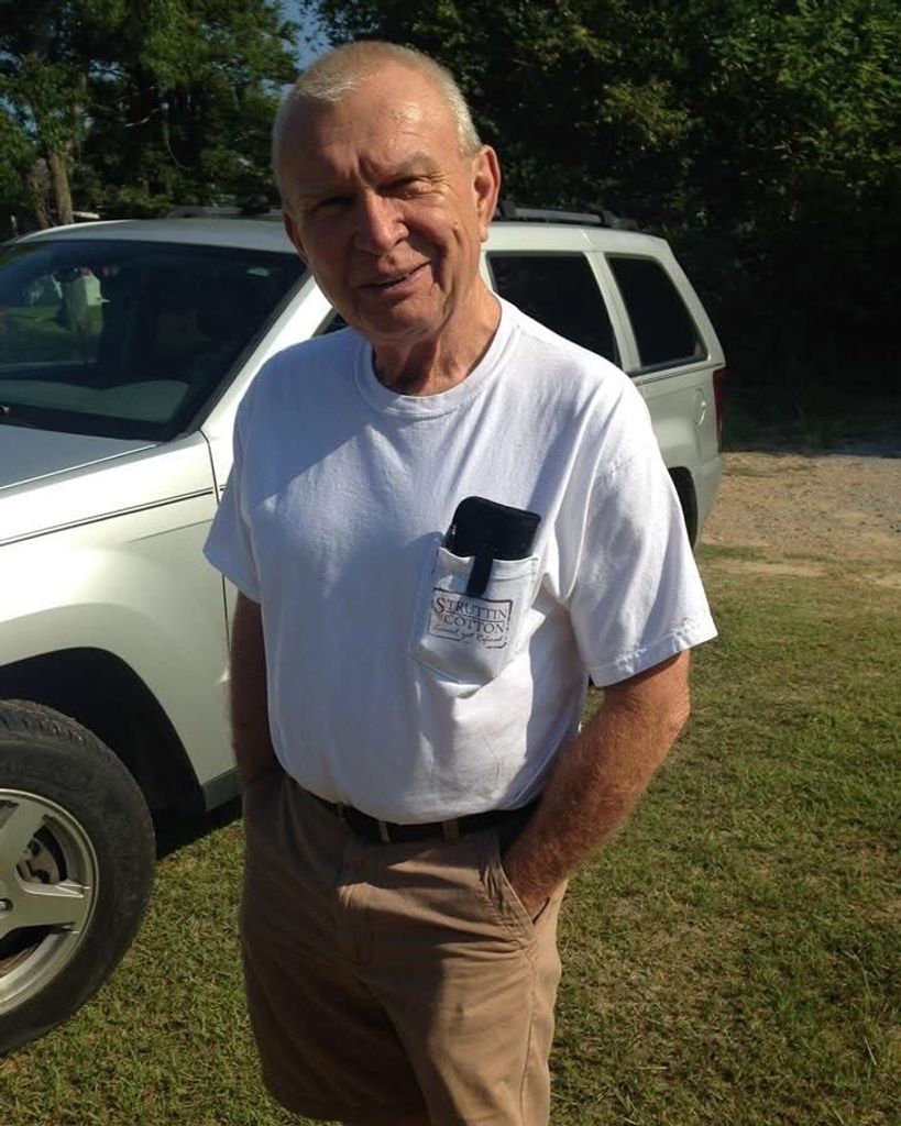 Michael Anthony Jones Profile Photo