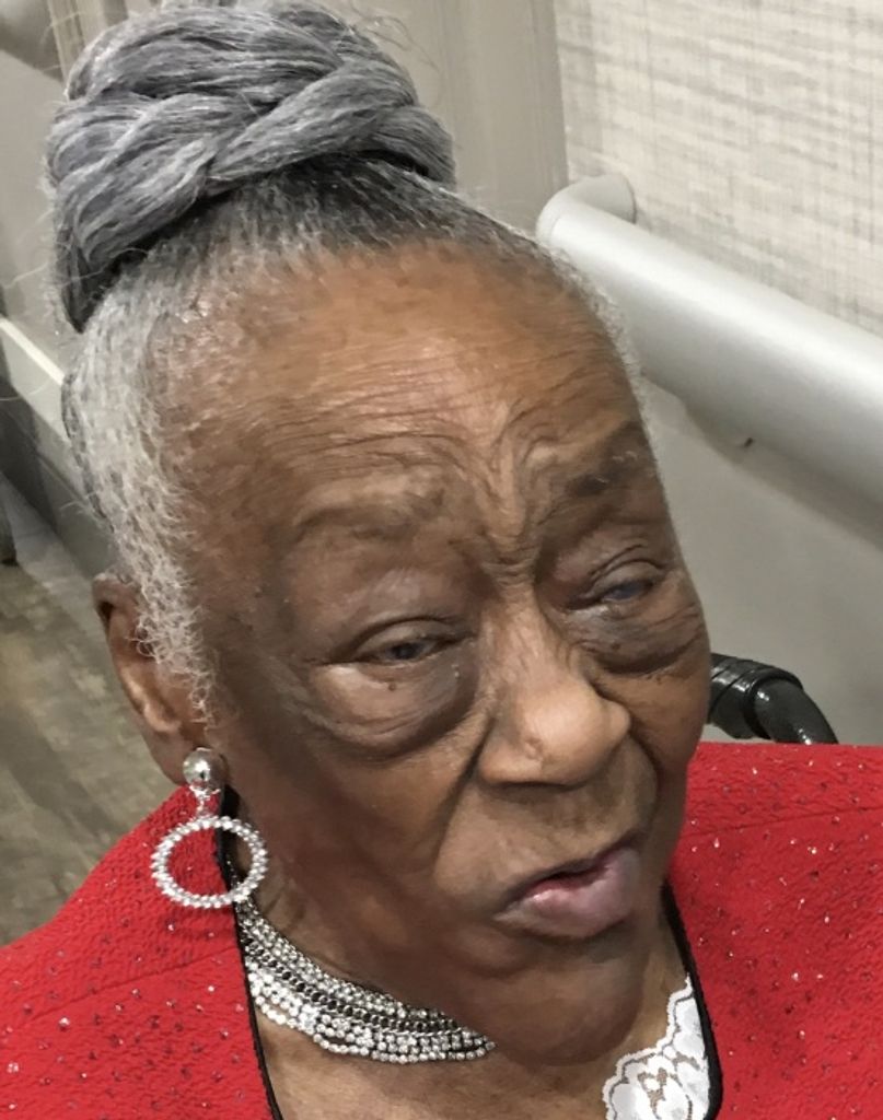 Vivian L. (Taylor)  Crowder