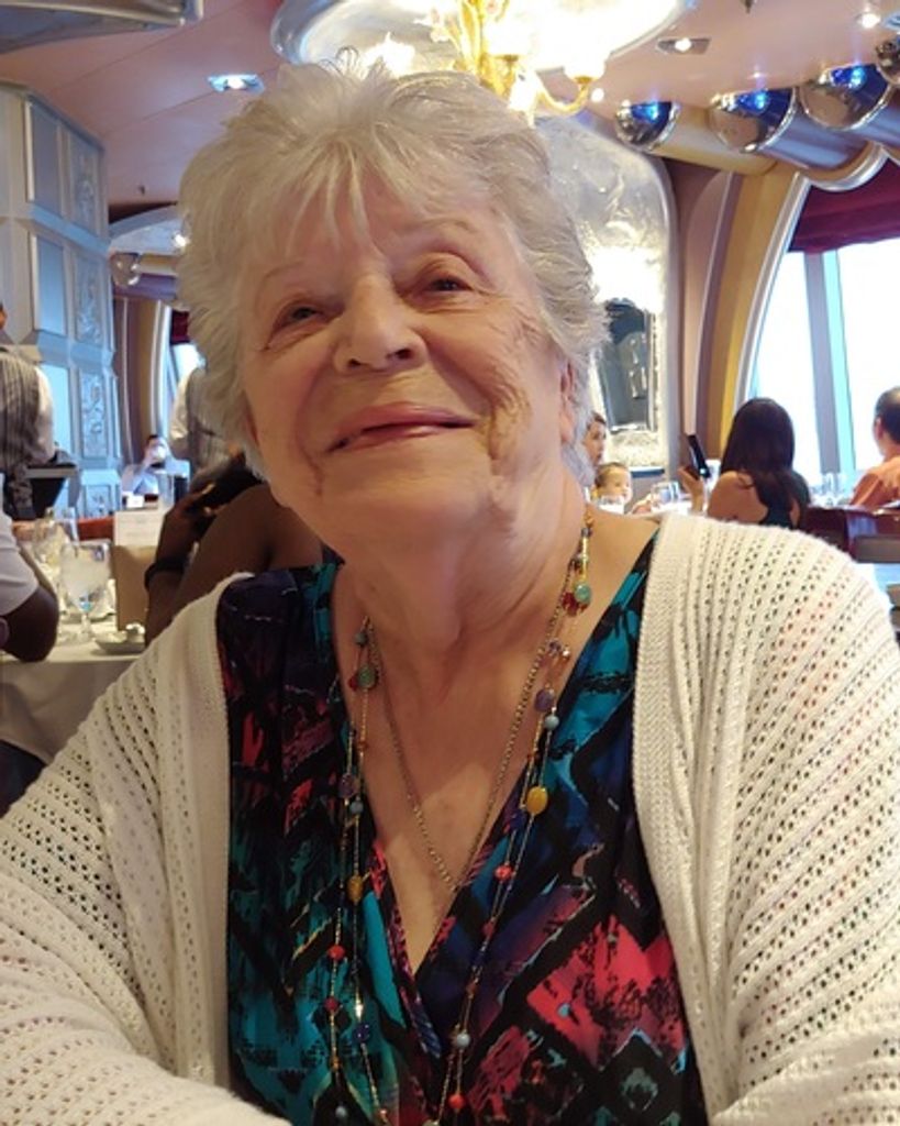 Patricia Agnes Barry Profile Photo