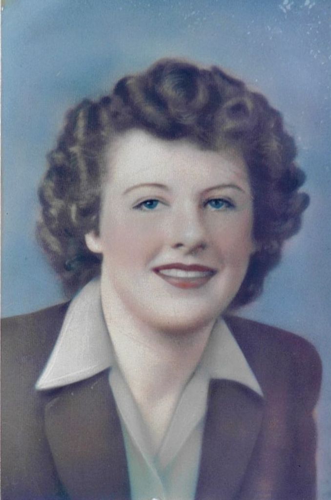 Mrs. Beulah Ann Honeycutt Butler
