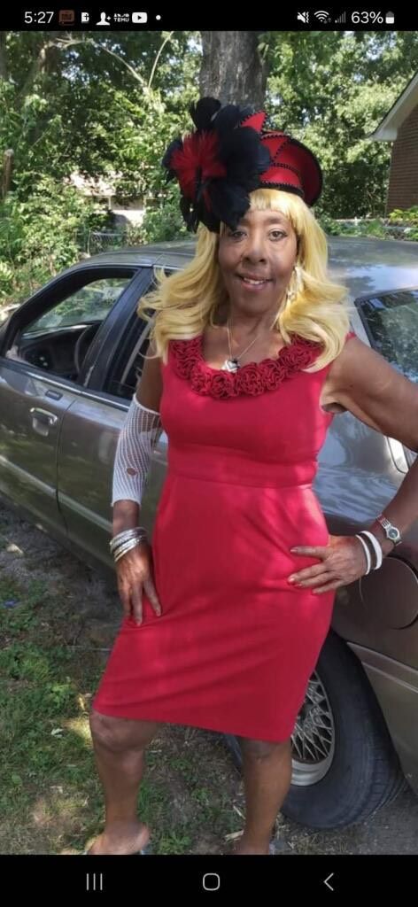 Victoria Marsha Nesbitt