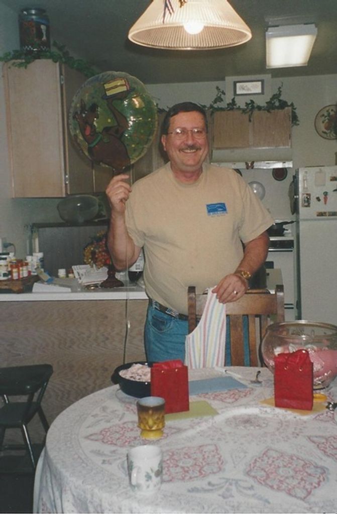 Richard Michael Camp, Sr. Profile Photo